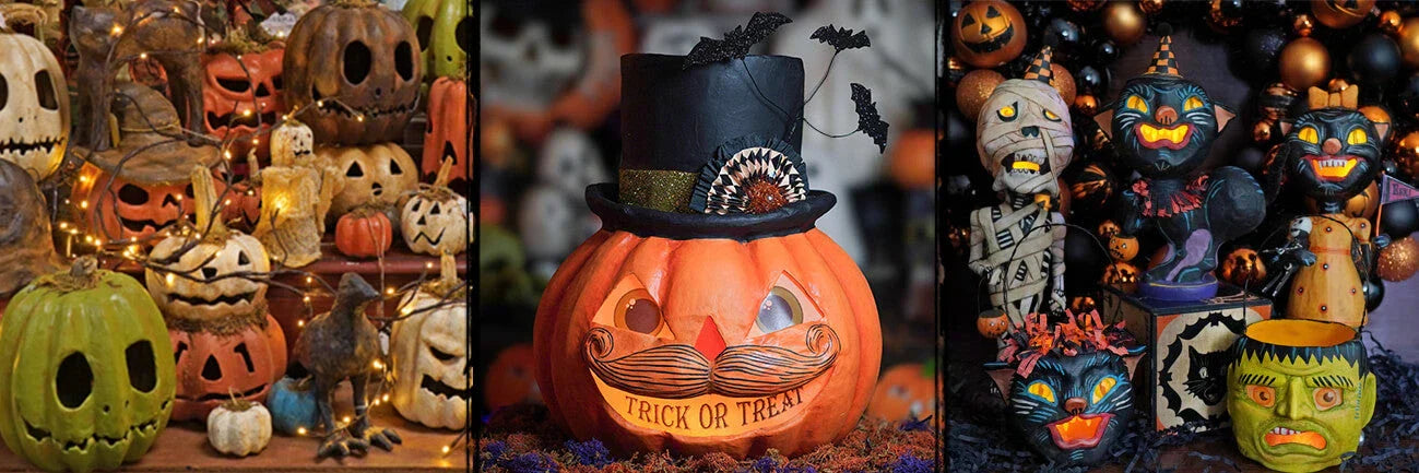 Halloween Decorations & Ornaments – Page 41 – Traditions