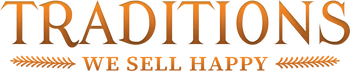 Traditions Year-Round Holiday Store Logo