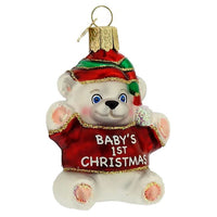 image of Baby Ornaments & Decor decor