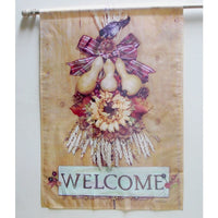 image of Holiday Flags decor