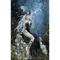 image of Halloween Jigsaw Puzzles decor