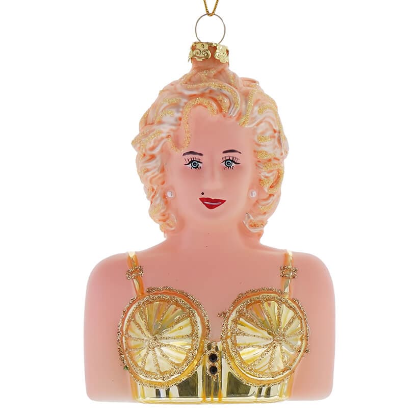 Madonna Ornament by Cody Foster Traditions Madonna Ornament by Cody Foster Traditions