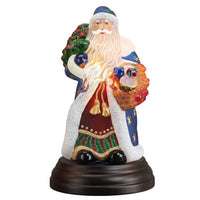 image of Christmas Night Lights & Santa Lights decor