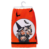 image of Halloween Towels decor