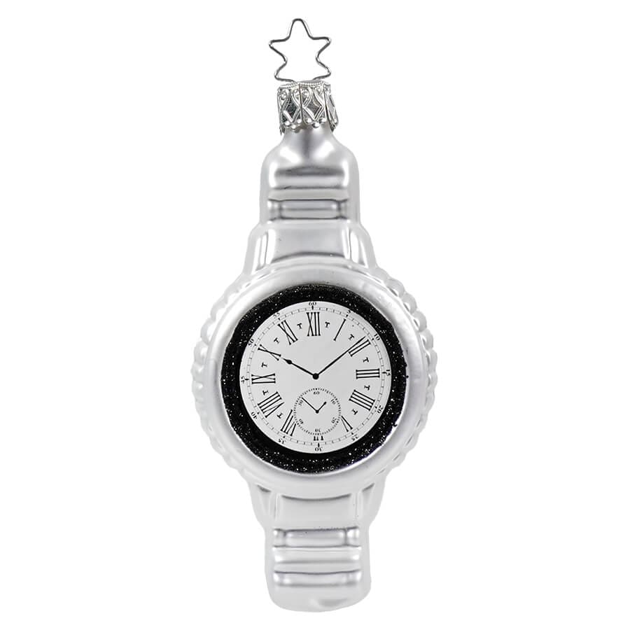 Wristwatch Ornament by Inge Glas – Traditions - Main Image
