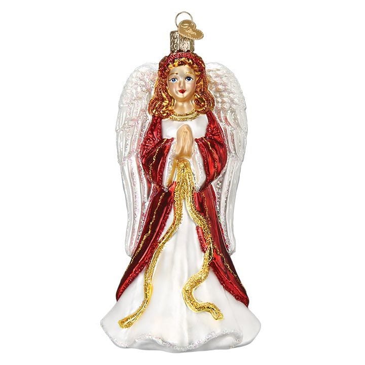 Divinity Angel Ornament