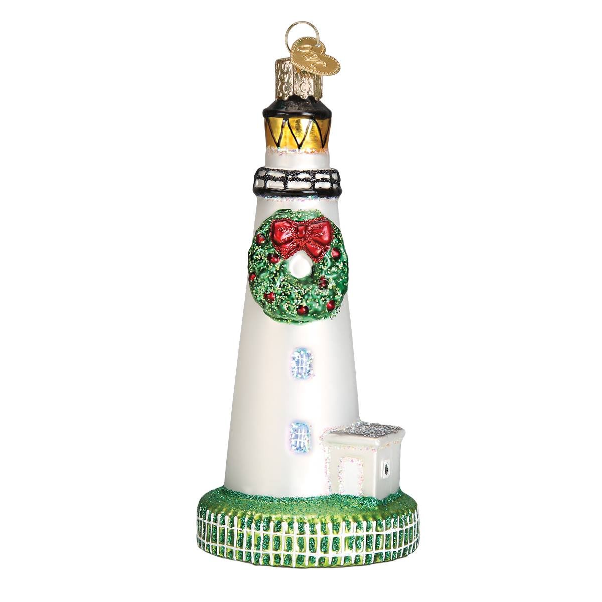 Ocracoke Lighthouse Ornament