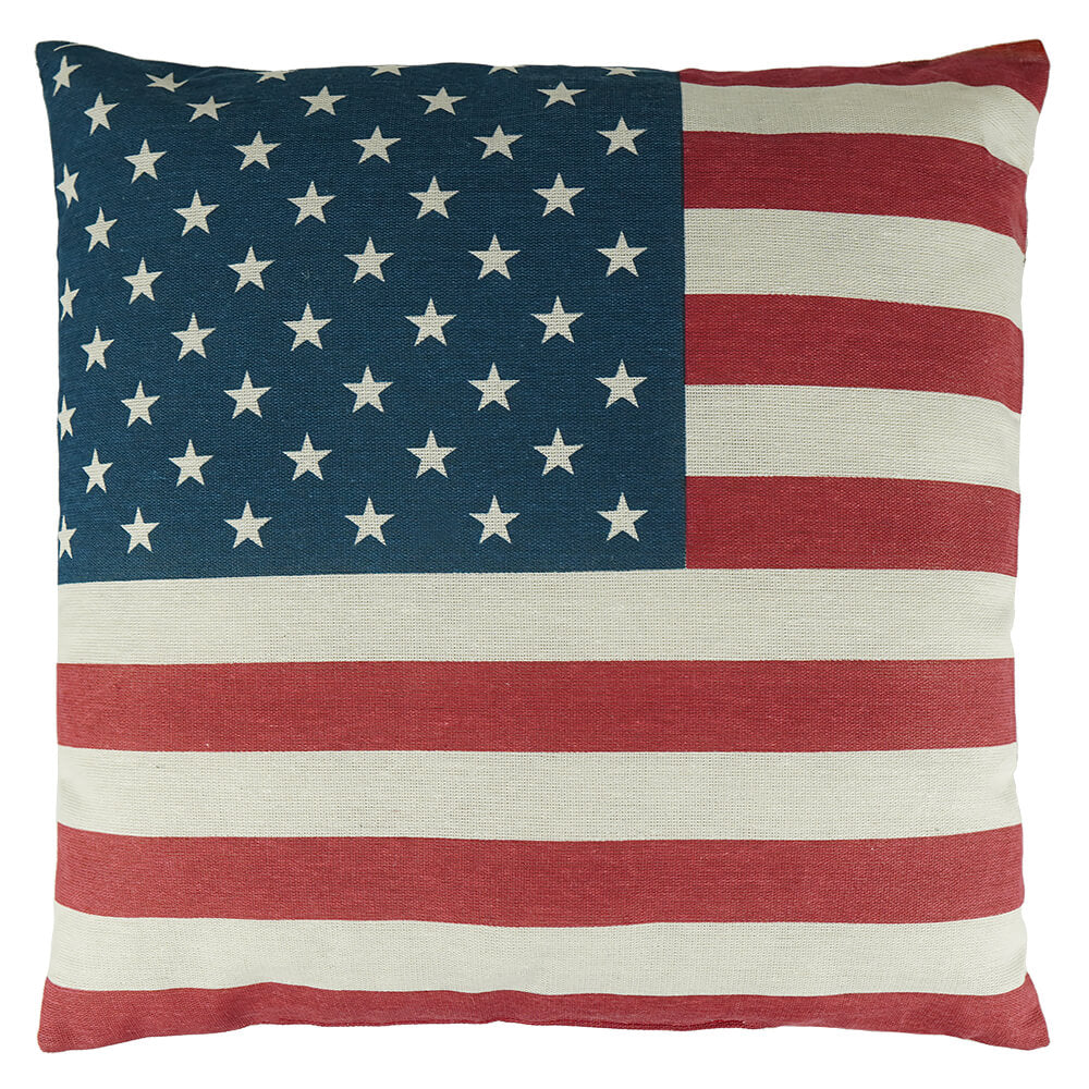 Flag Americana Pillow
