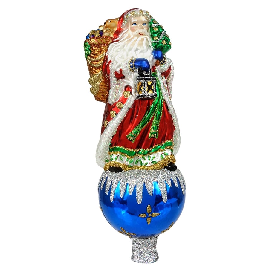 Father Christmas Tree Topper