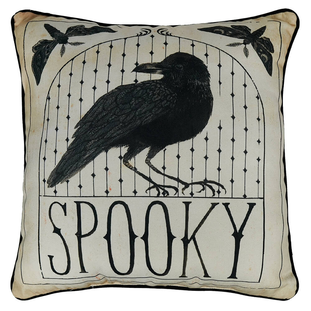 Spooky Pillow