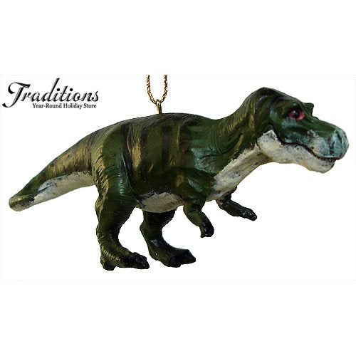 Gojirasaurus Resin Ornament