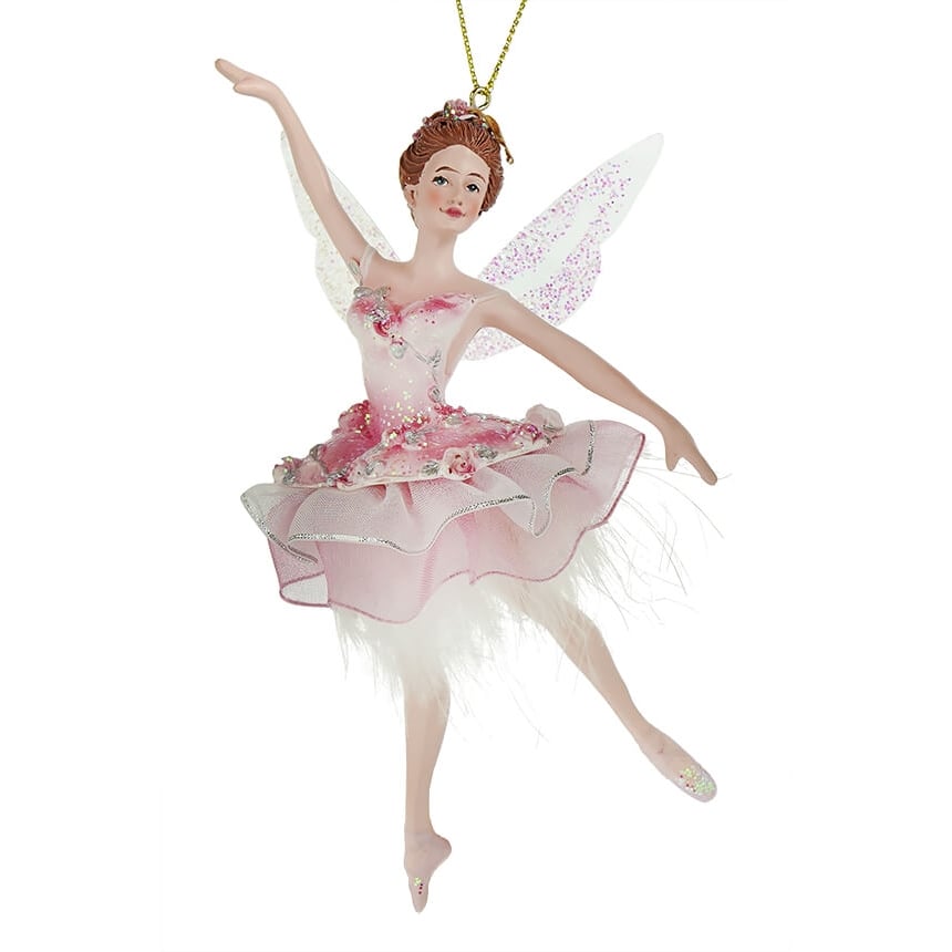 Nutcracker Suite Sugar Plum Fairy Ornament