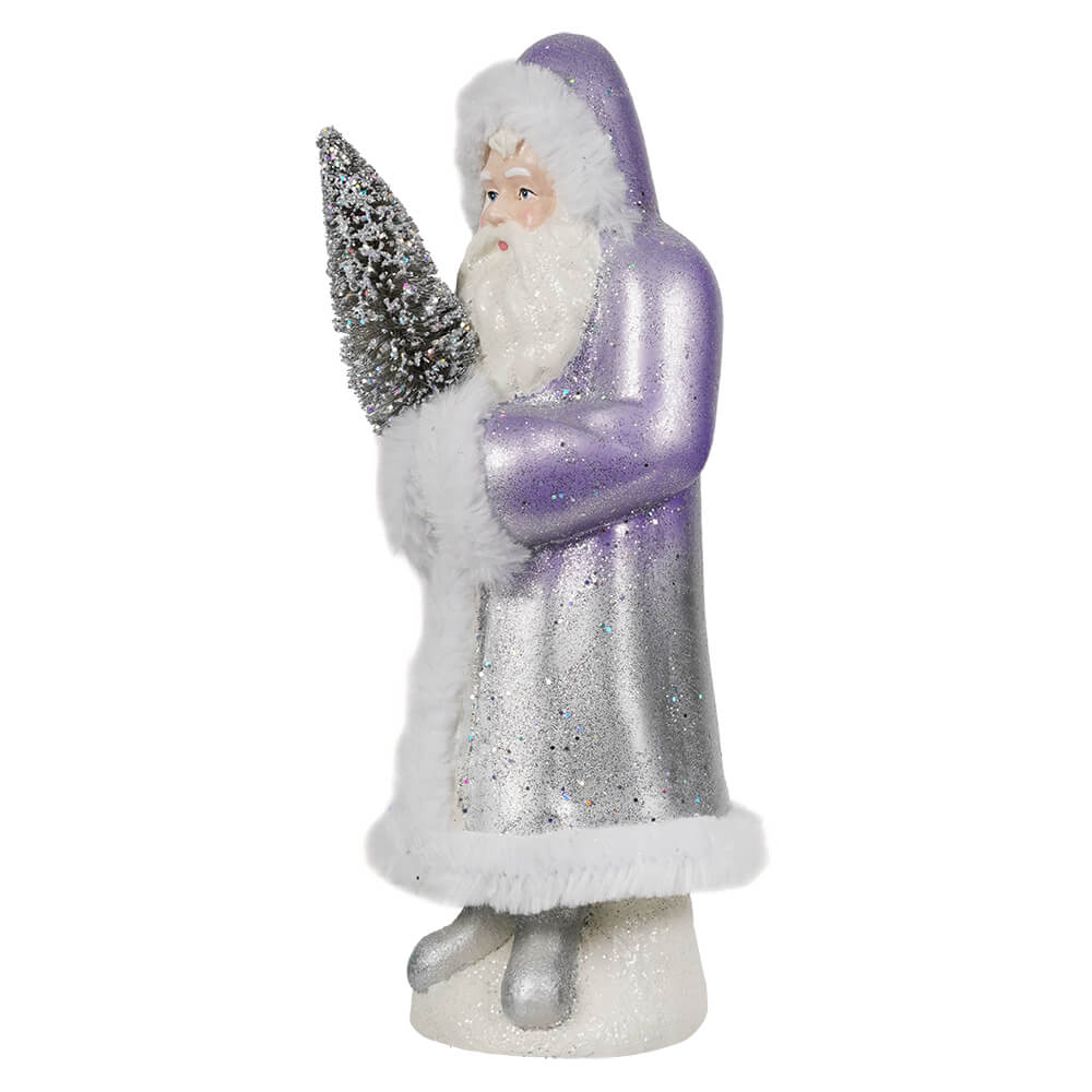 Winter Fantasy Belsnickel Santa
