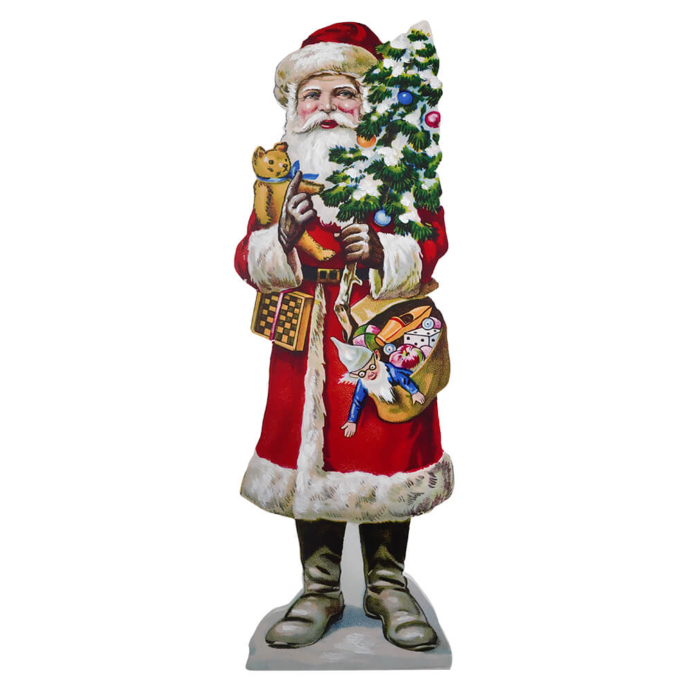 Santa Dummy Board With Stand