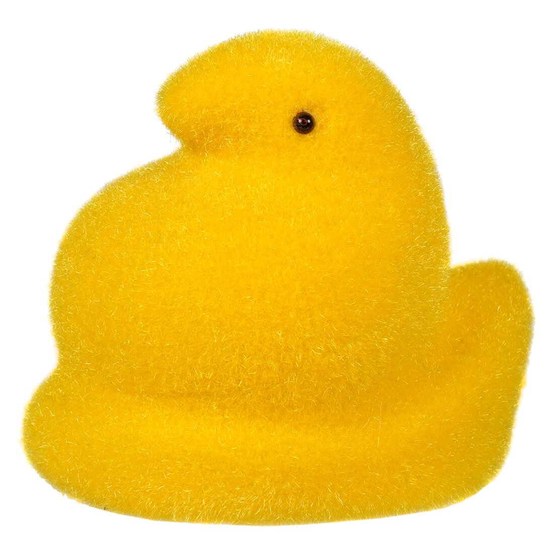 Flocked Yellow Peep™