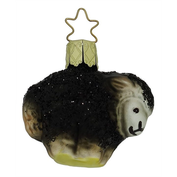 Baby Black Sheep Ornament