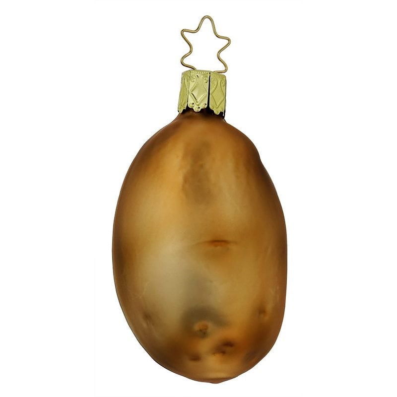 Small Potato Ornament