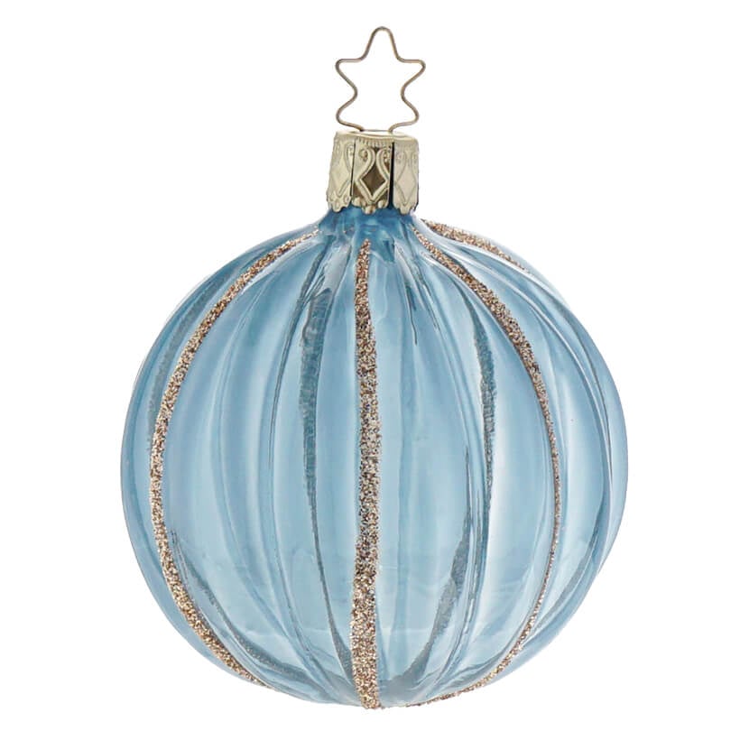 Blue Phantasy Ornament