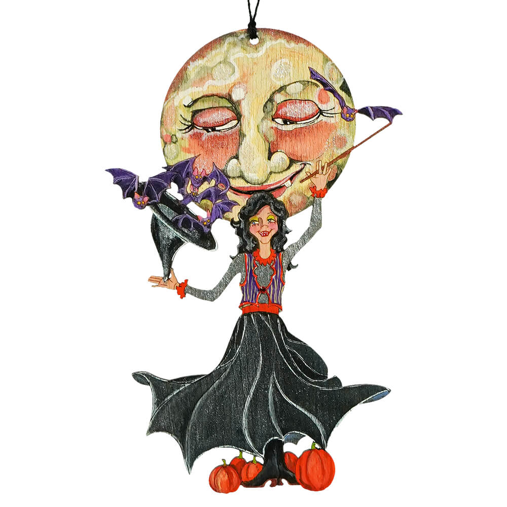 Seasons of the Witch Fall Ornament
