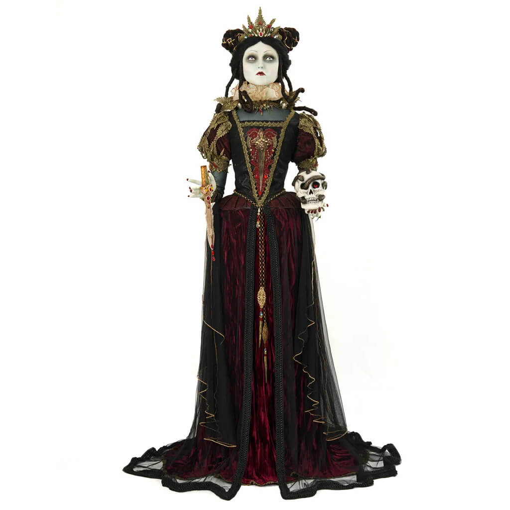 Lady MacDeath Life Size Doll