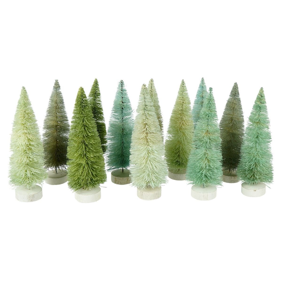 Winter Green Trees Boxed Set/12