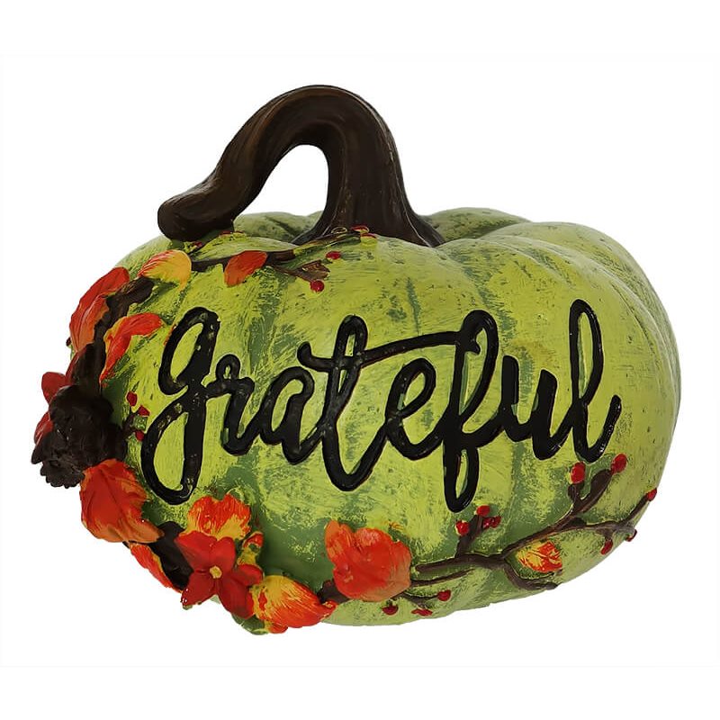 Grateful Harvest Pumpkin
