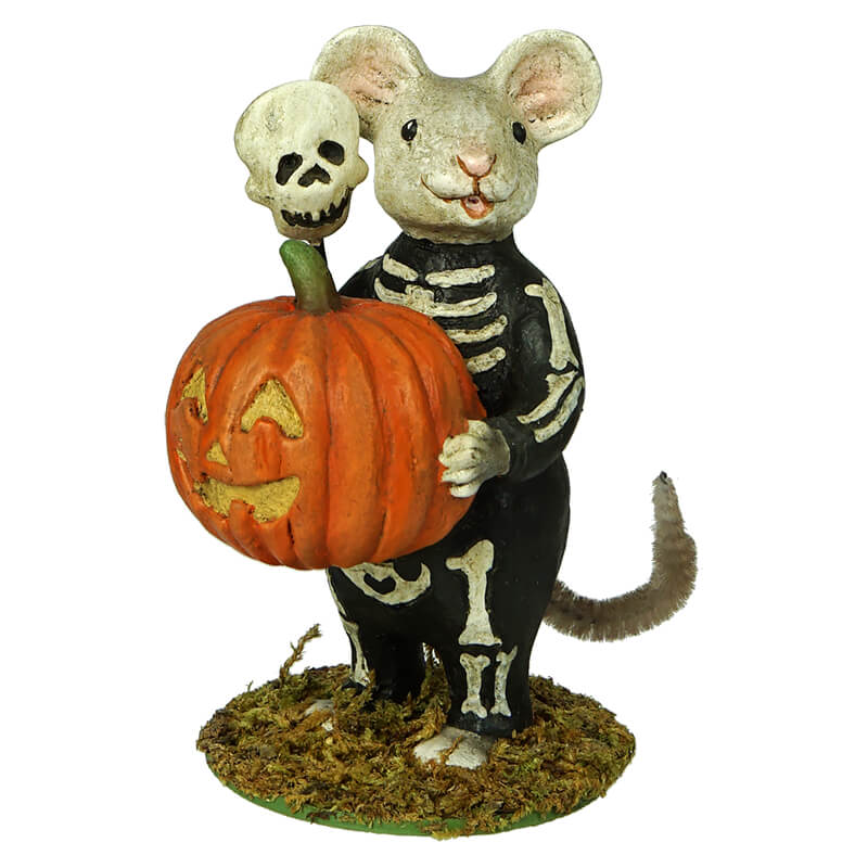 Skelly Mouse