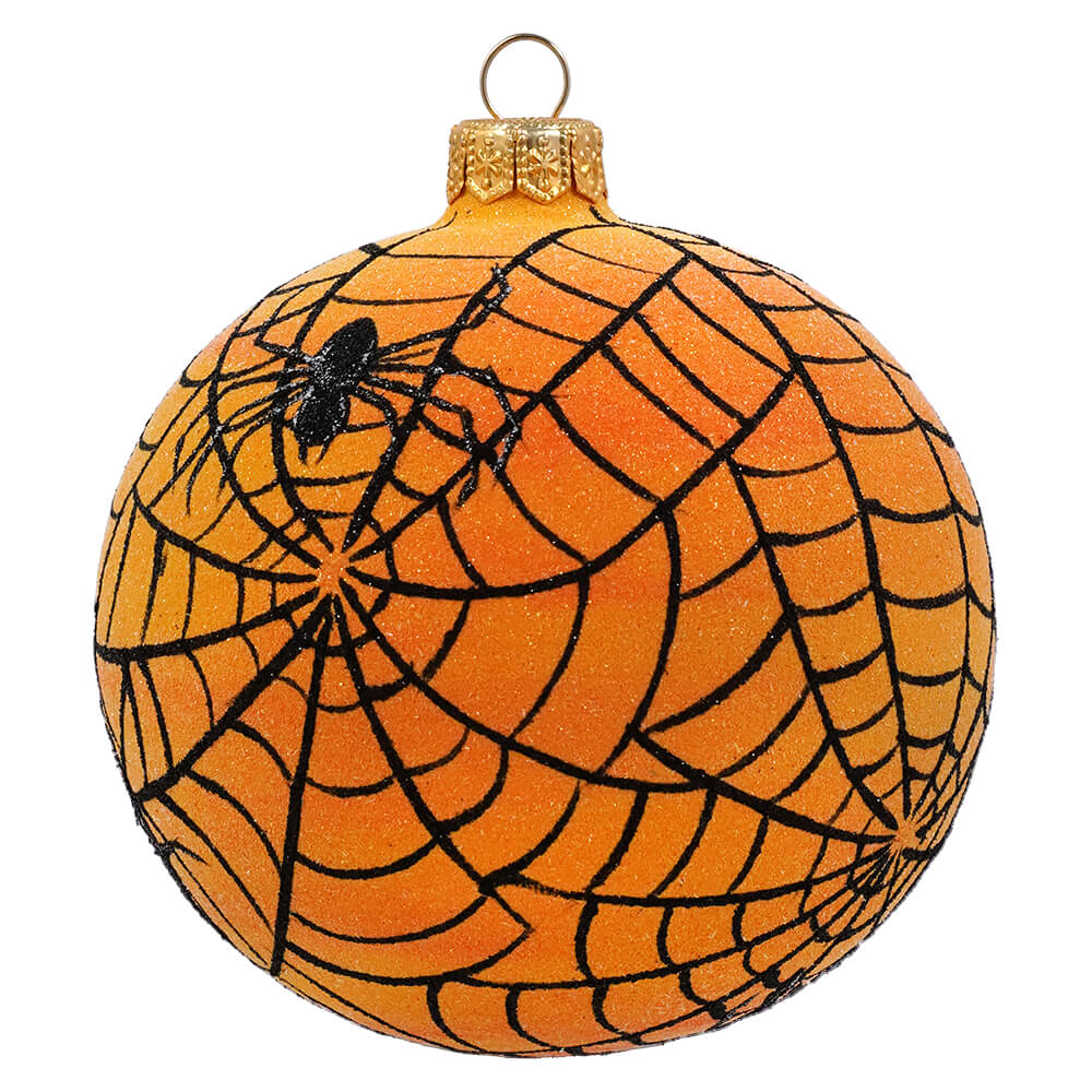 Tangled Web Ornament