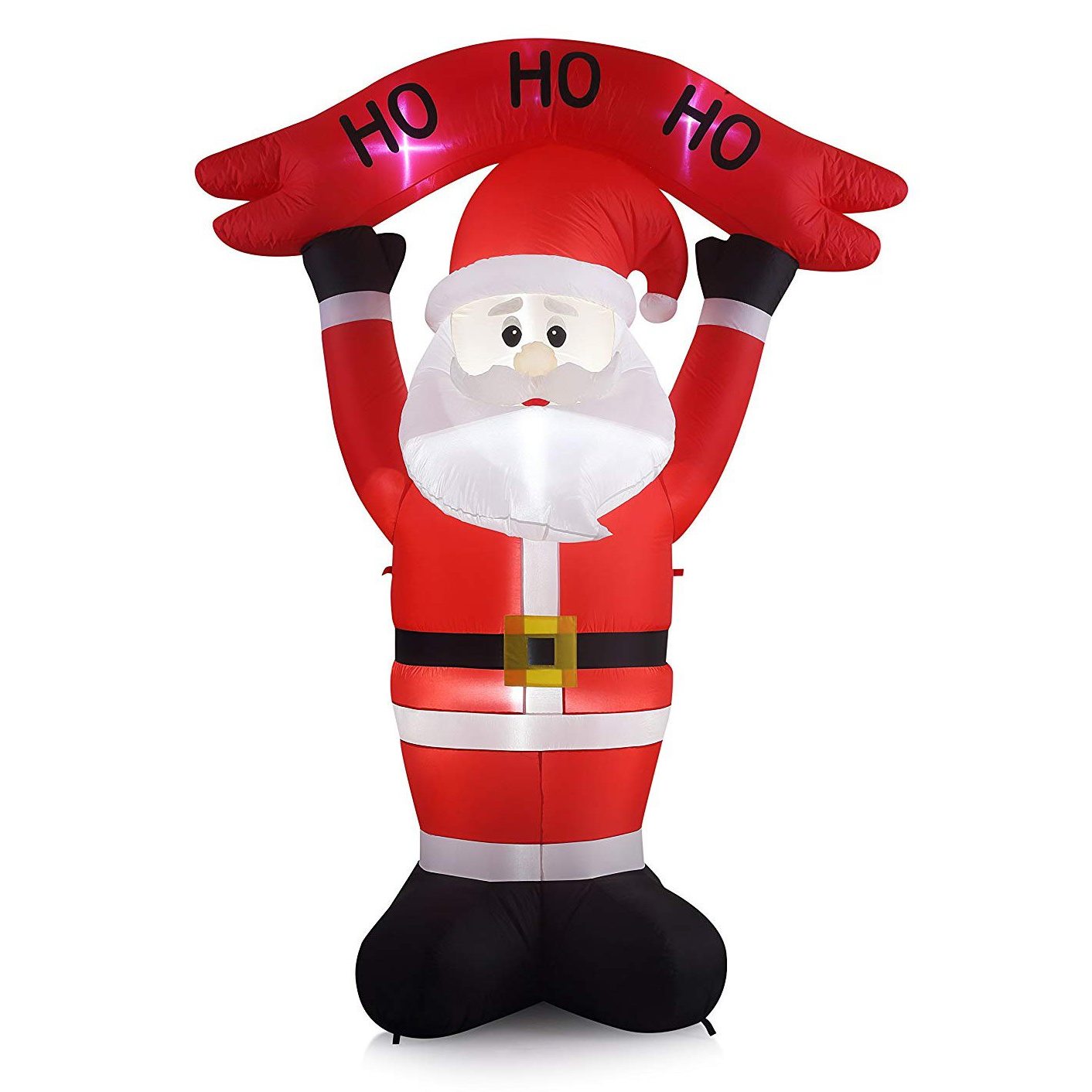 Inflatable Santa Blow-Up