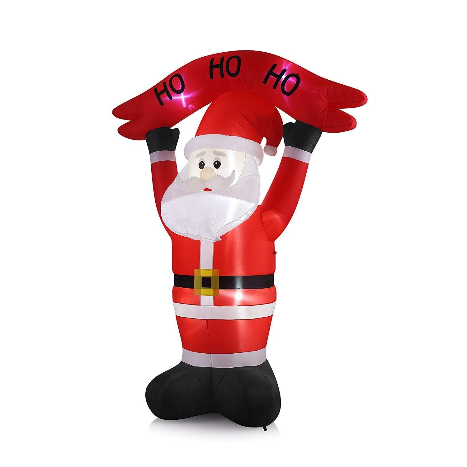 Inflatable Santa Blow-Up