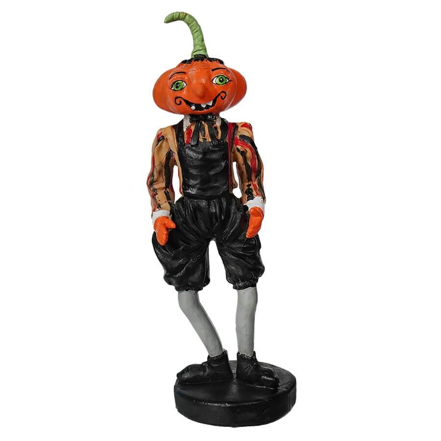 Gilbert Pumpkin Figurine