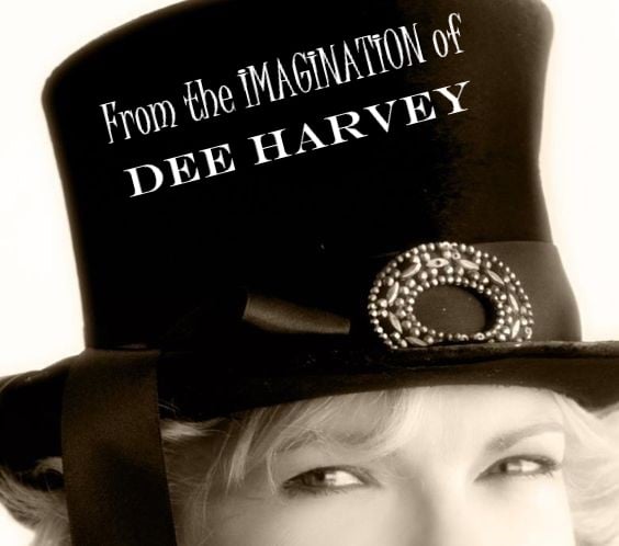 DEE HARVEY - SHE REALLY LOVES WHAT SHE DOES!