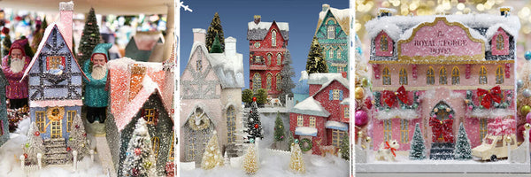 Cody Foster Village Houses