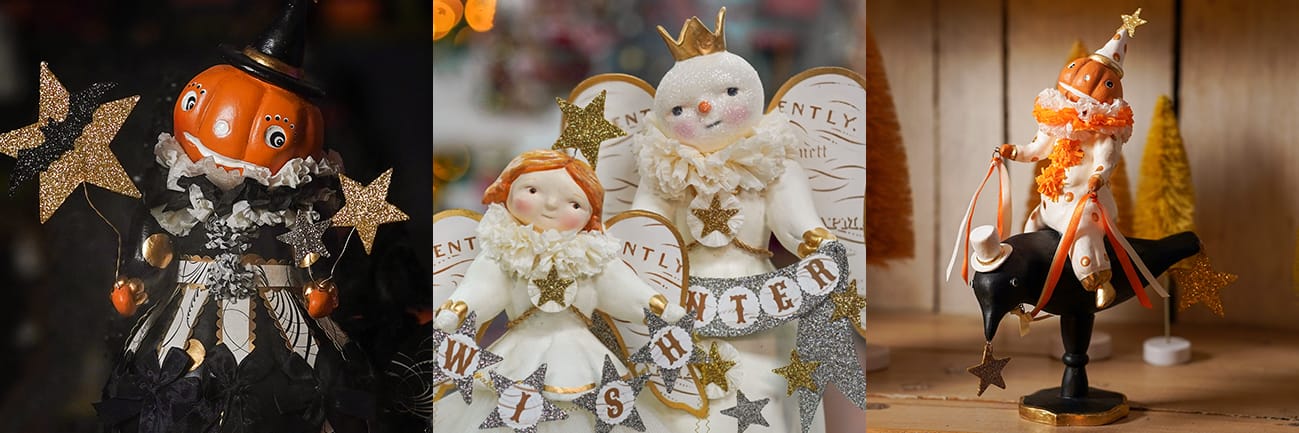 Dee Harvey Vintage Folk Art – Traditions