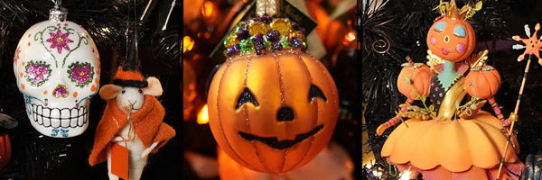 Halloween Ornaments