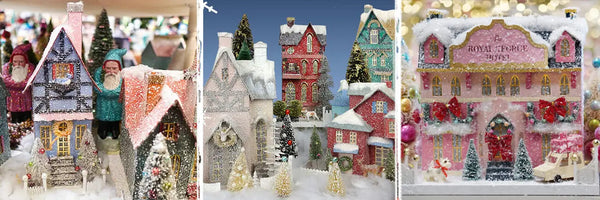 Cody Foster Village Houses