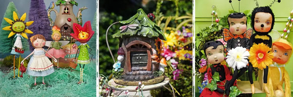 Gardening Decor for Today's Gardener