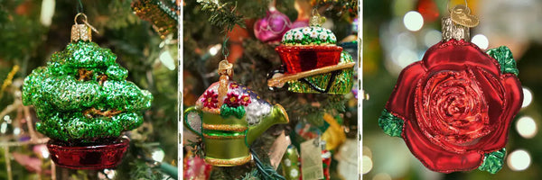 Gardening Ornaments for Today's Gardener