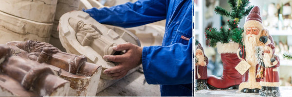 Ino Schaller Easter, Christmas, & Halloween Folk Art