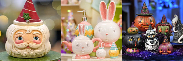 Johanna Parker Collectibles