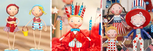 Lori Mitchell's Patriotic Collection