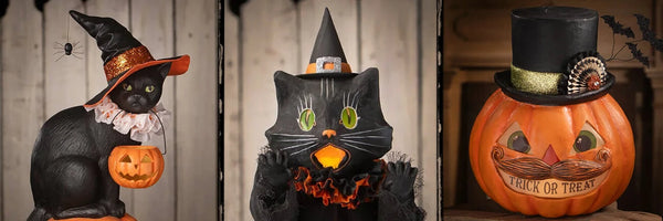 Newest Bethany Lowe Halloween