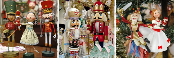 Nutcracker Suite Decor & Ornaments