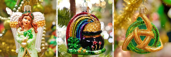 St. Patrick's Day Ornaments
