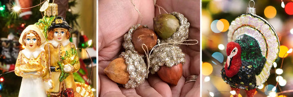 Thanksgiving Ornaments