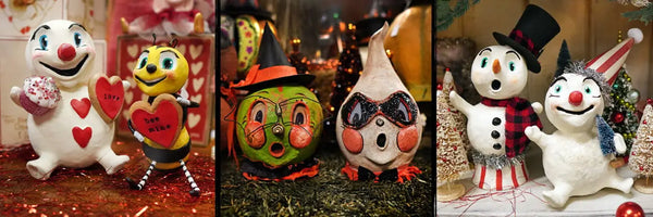 Vandolls Folk Art by Rachel Garrison