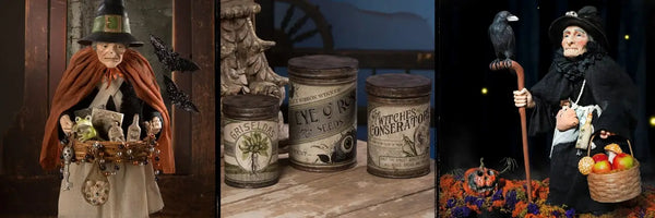 Witches Conservatory