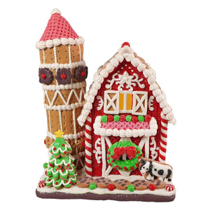 Gingerbread Decor collection