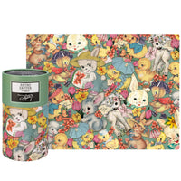 image of Holiday Jigsaw Puzzles decor