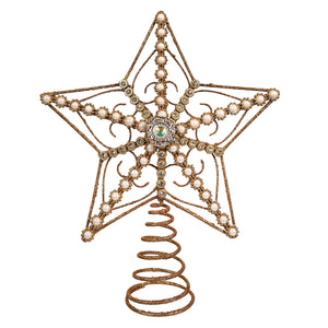 Tree Toppers, Finials & Angels collection